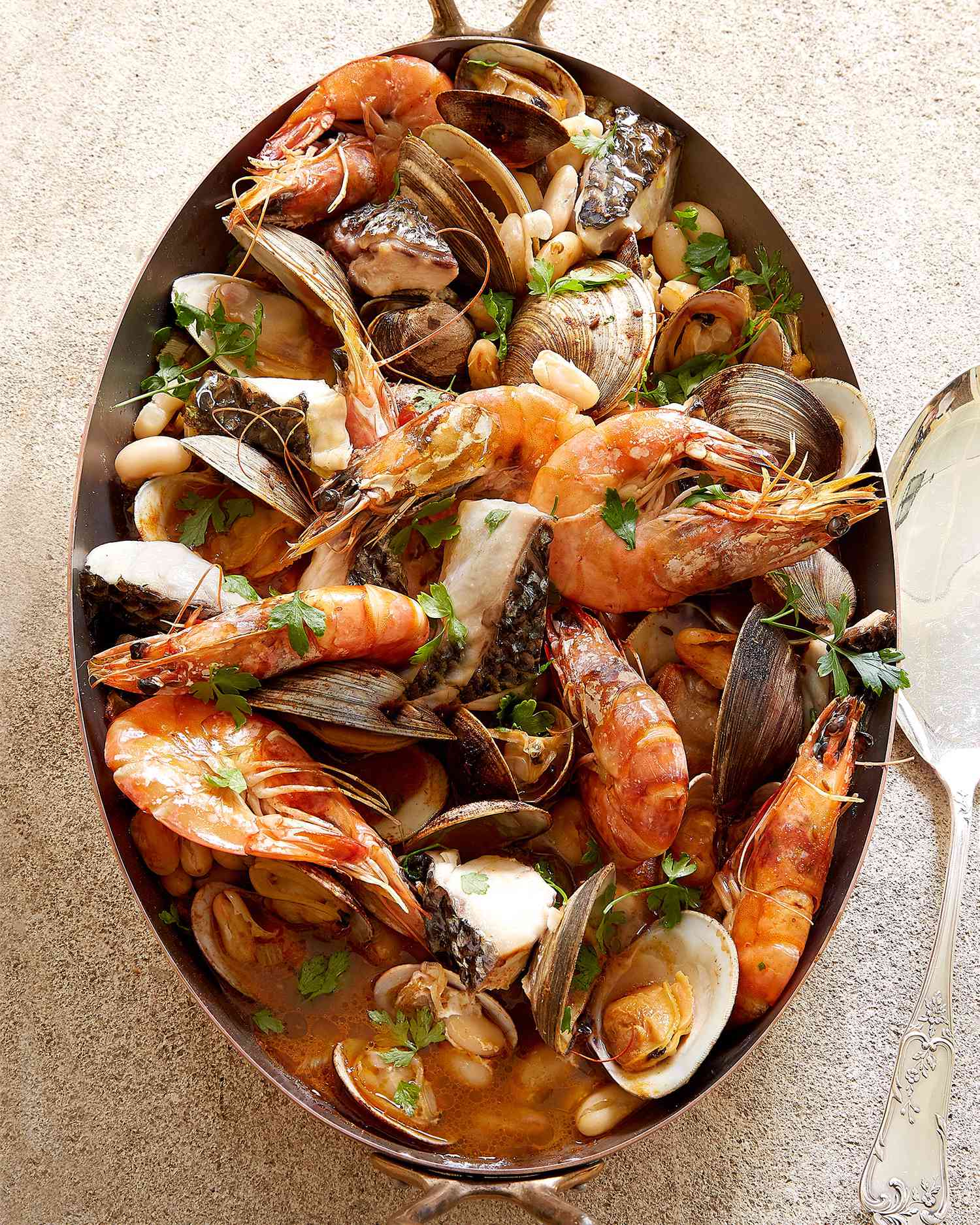 SEAFOOD Dishes